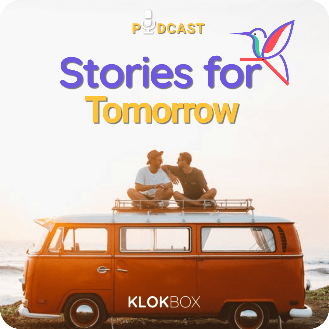 Stories For Tomorrow Podcast