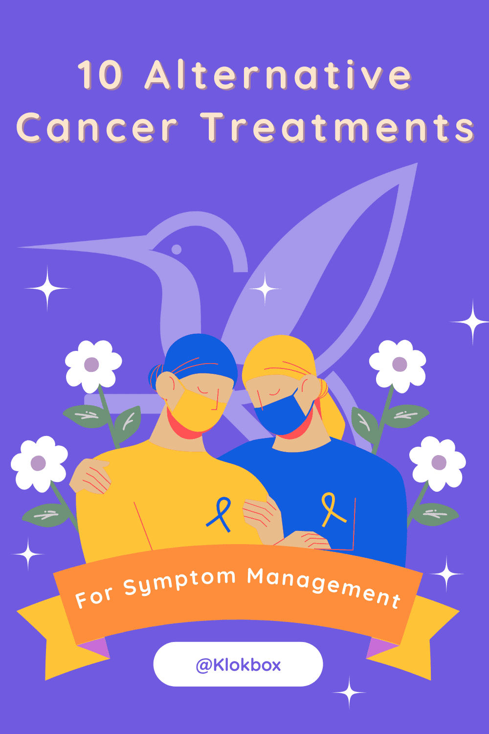 Unconventional Alternative Cancer Treatments For Symptom Management Pinterest