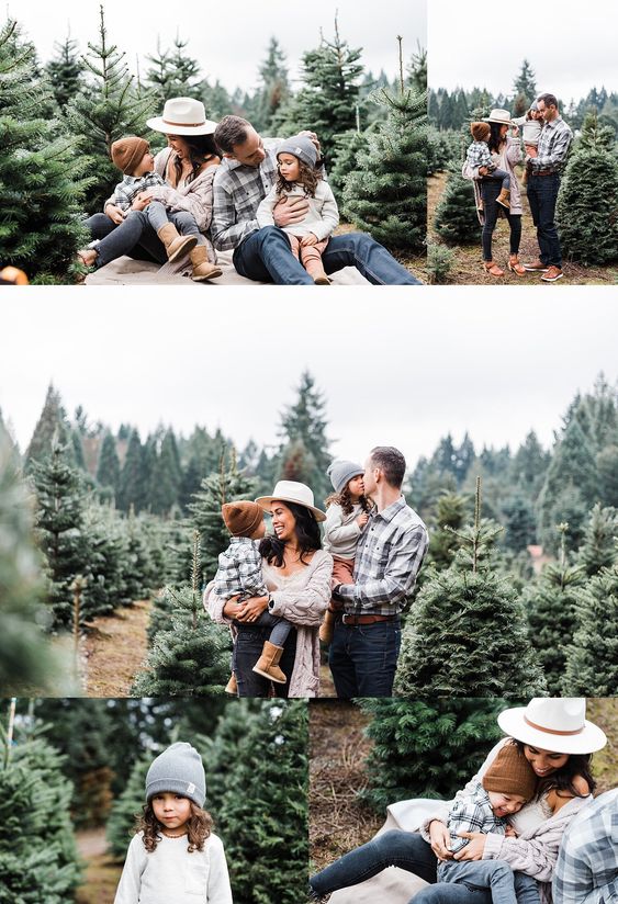 16 Family Christmas Photo Ideas - Capture Holiday Memories