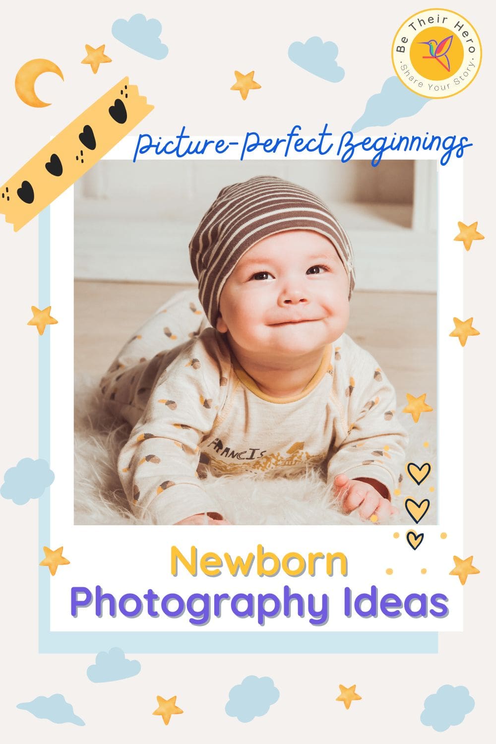Magical Moments: Inspiring Ideas for Captivating Newborn Photos