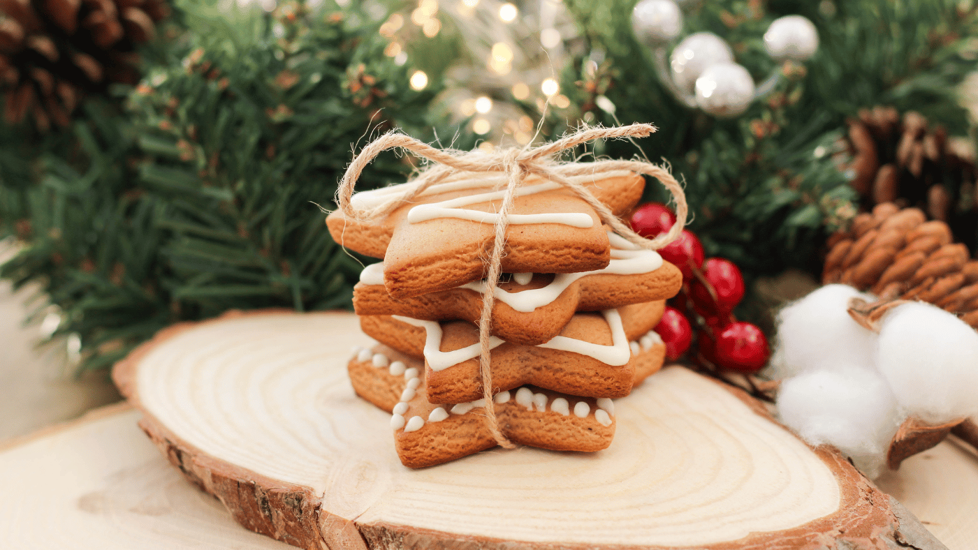Christmas Cookies - Capture Your Christmas Traditions On Klokbox