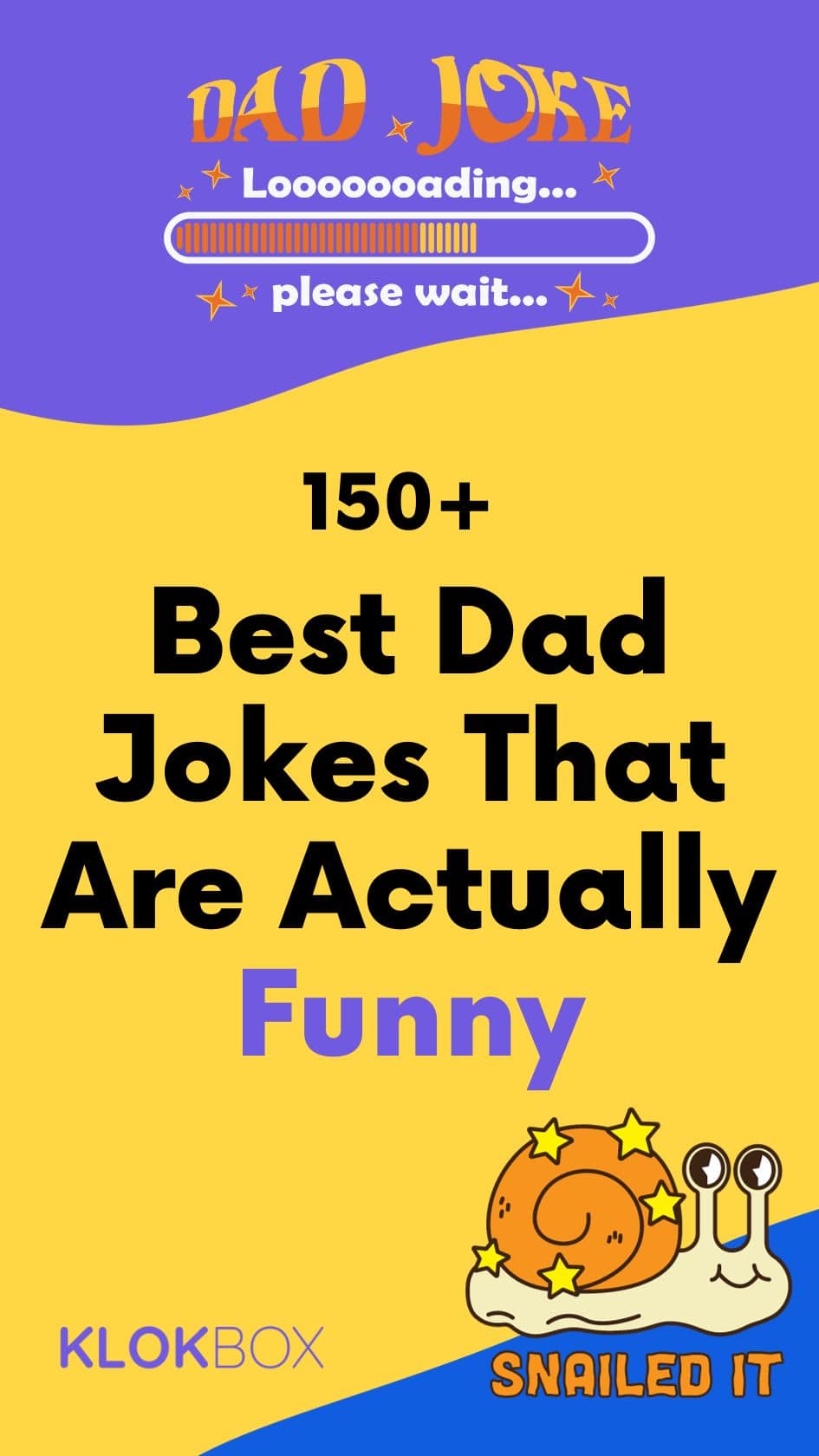 150+ Best Dad Jokes That Are Actually Funny