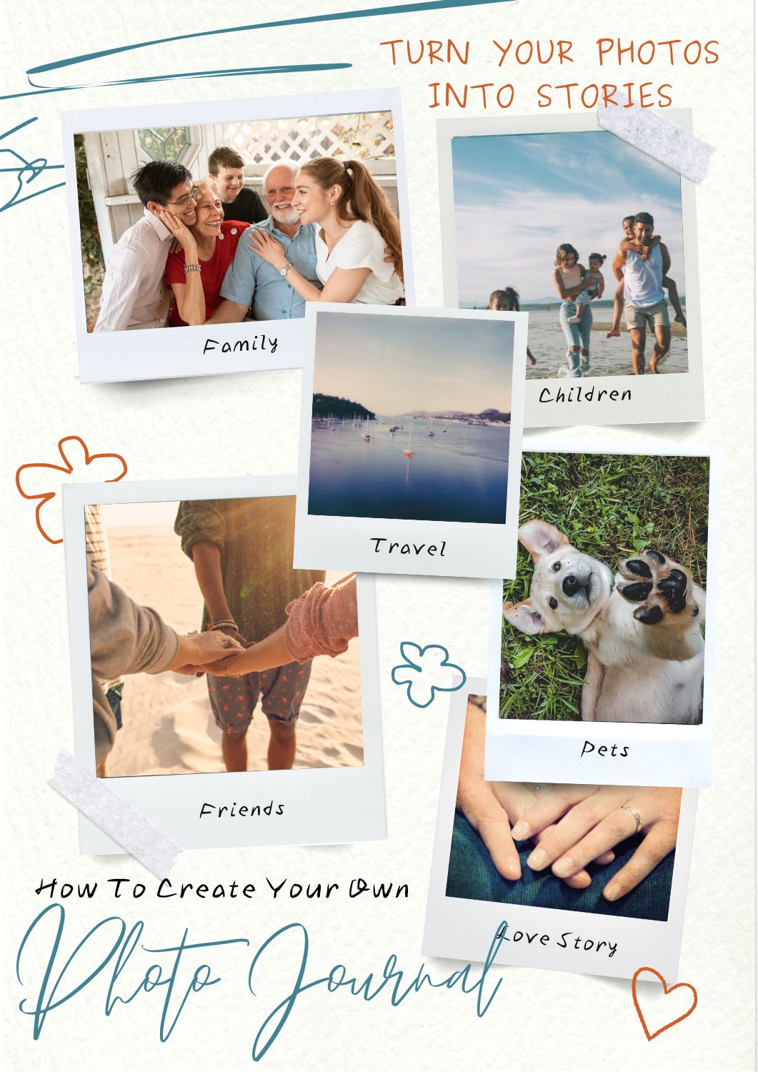 How To Create Your Own Photo Journal