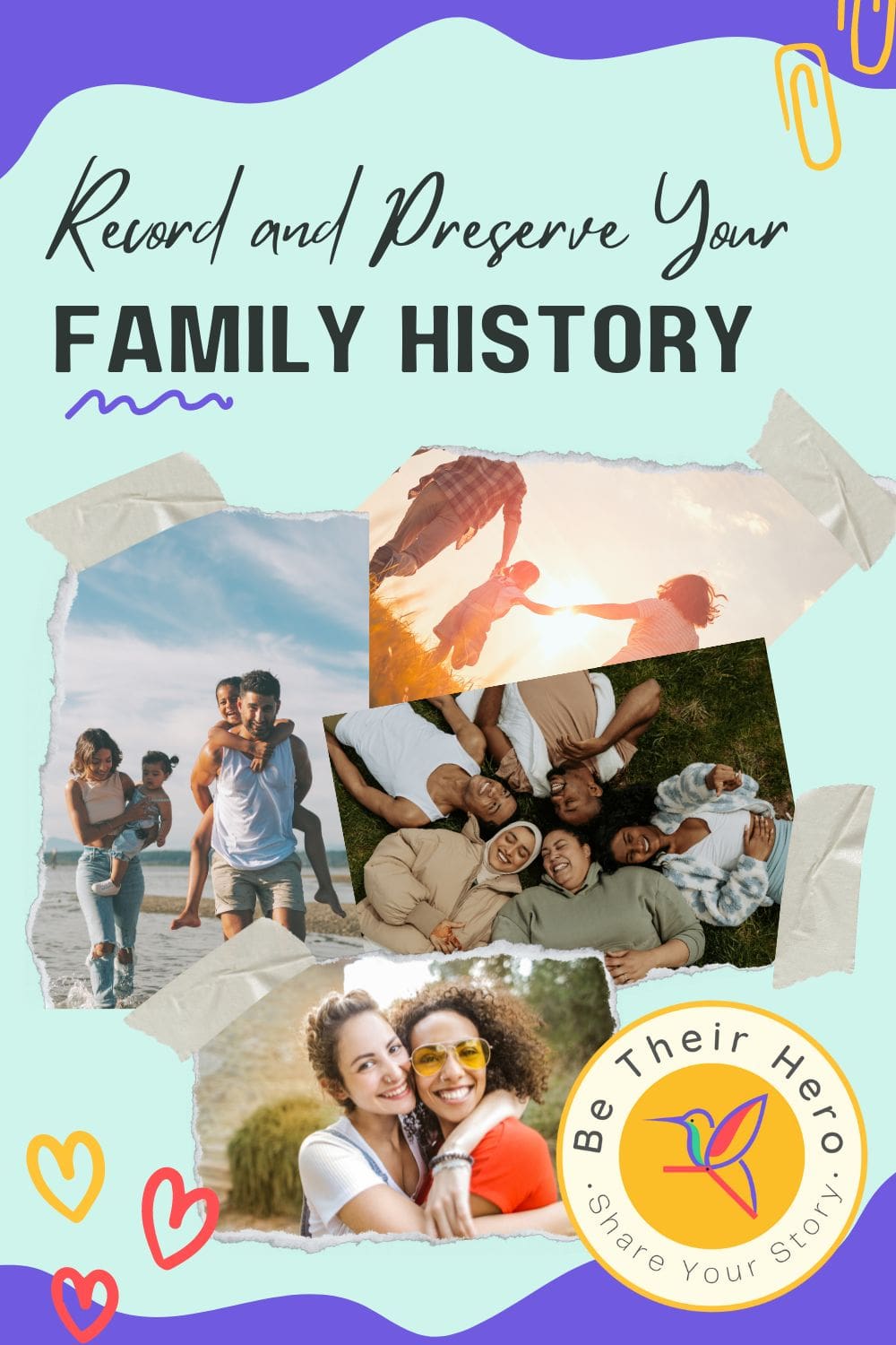 Record and Preserve Your Family History with Klokbox