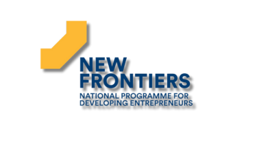 New Frontiers LOGO