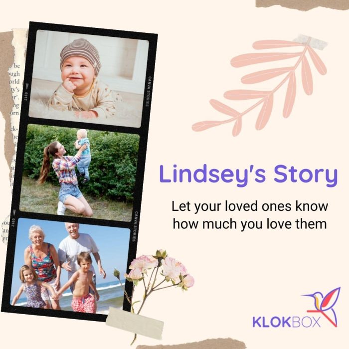 Lindsey's Story